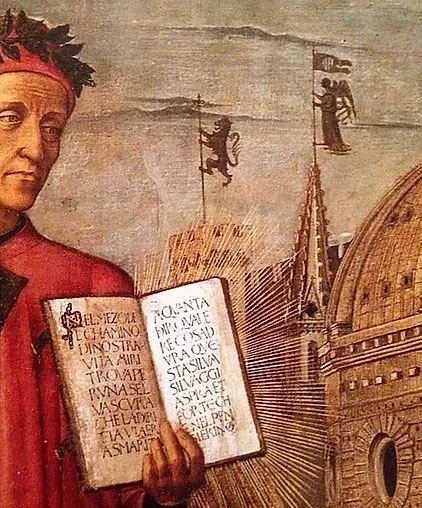 Dante-Alighieri