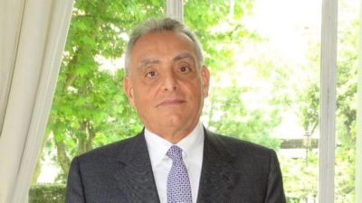 Foto ambasciatore Buccino